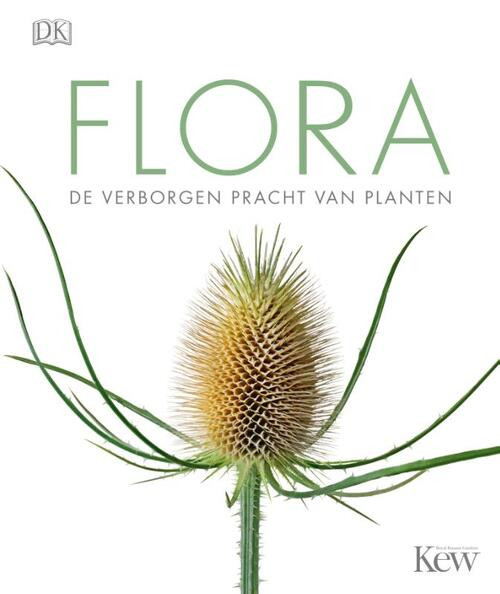 Flora -  Kew Royal Botanical Gardens (ISBN: 9789000368464)