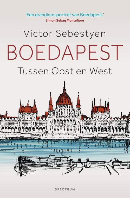 Boedapest -  Victor Sebestyen (ISBN: 9789000370313)