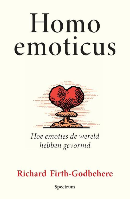 Homo emoticus -  Richard Firth-Godbehere (ISBN: 9789000372836)
