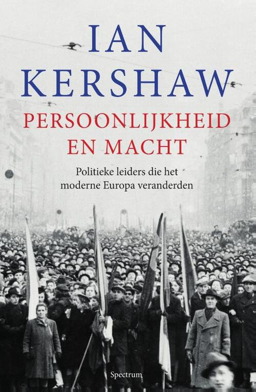 Persoonlijkheid en macht -  Ian Kershaw (ISBN: 9789000378067)