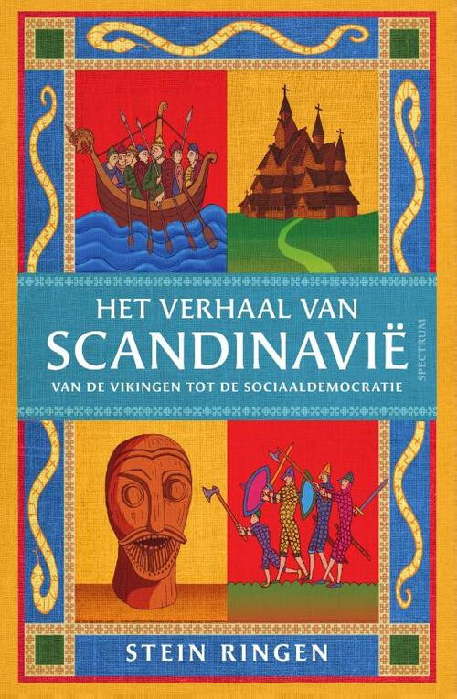 Het verhaal van Scandinavië -  Stein Ringen (ISBN: 9789000383061)