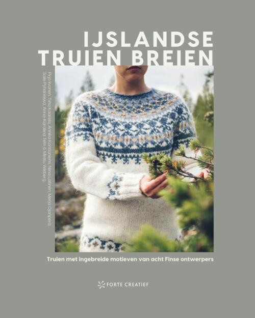 IJslandse truien breien -  Pirjo Iivonen (ISBN: 9789000386383)