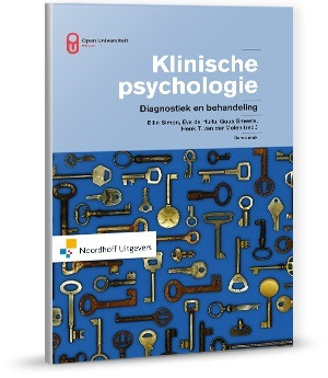 Klinische Psychologie -  Ellin Simon (ISBN: 9789001881474)