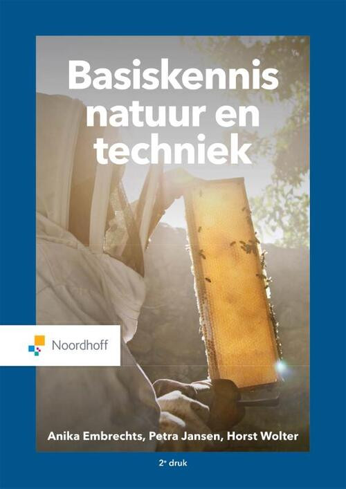 Basiskennis Natuur en techniek -  Anika Embrechts, Horst Wolters, Petra Jansen (ISBN: 9789001896430)