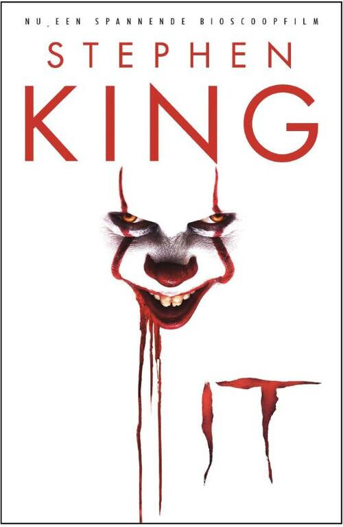 It -  Stephen King (ISBN: 9789021027432)