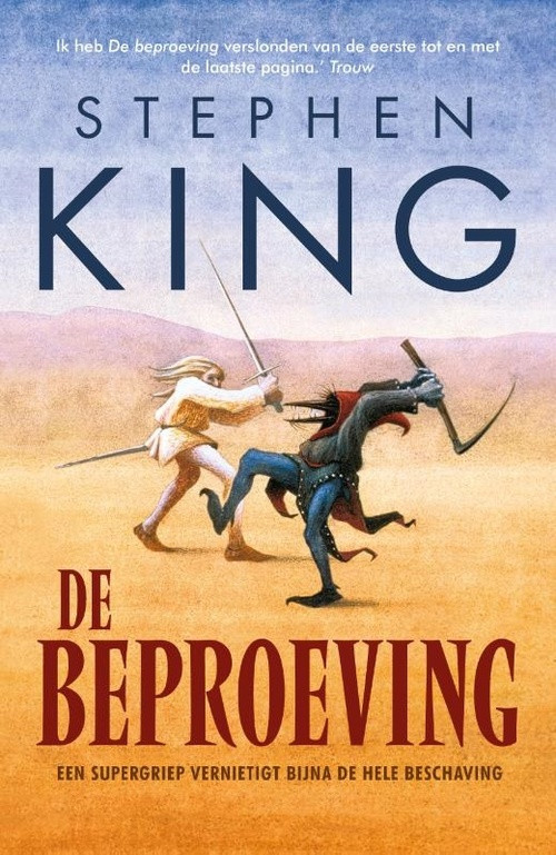 De Beproeving -  Stephen King (ISBN: 9789021027791)
