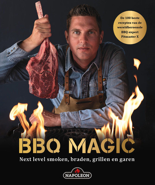 BBQ Magic -  Roel Westra (ISBN: 9789021040875)