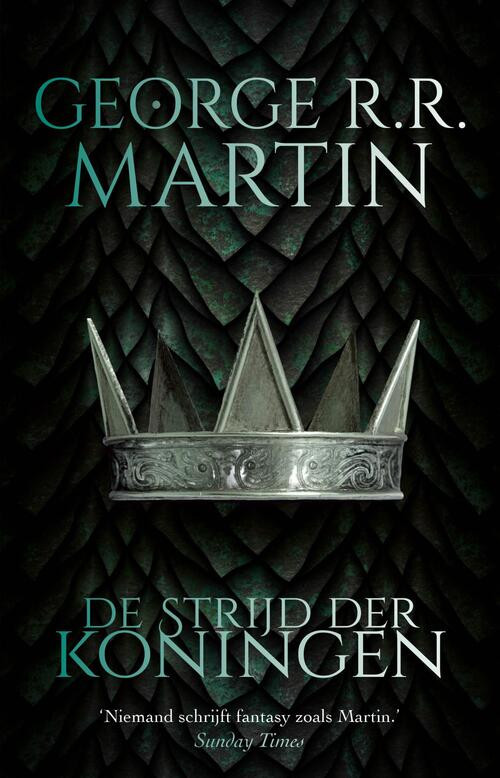 De strijd der koningen -  George R.R. Martin (ISBN: 9789021045368)