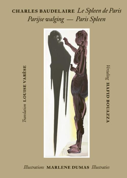 Parijse walging -  Charles Baudelaire (ISBN: 9789021422114)