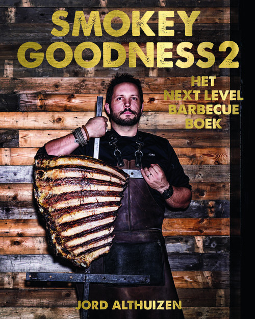 Smokey Goodness 2 -  Jord Althuizen (ISBN: 9789021564746)