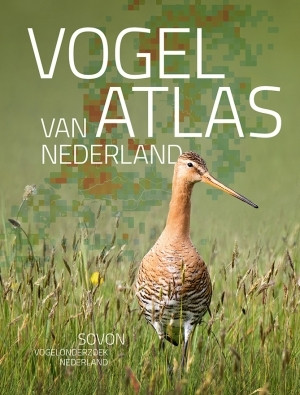 Vogelatlas van Nederland -  Sovon (ISBN: 9789021570051)