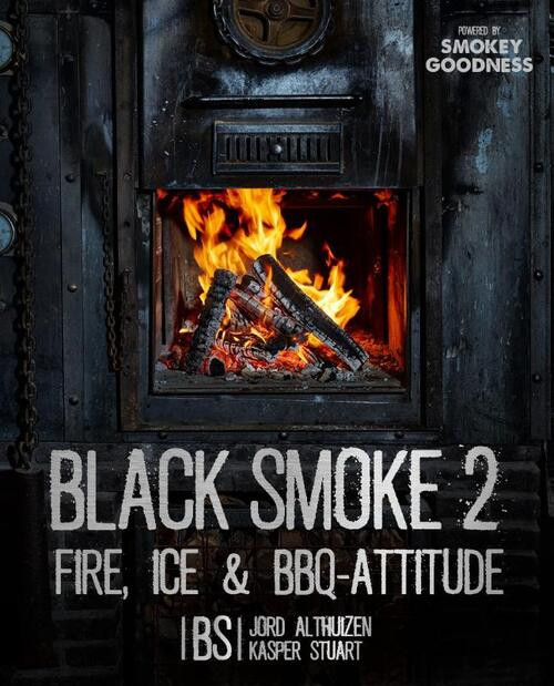 Black Smoke 2 -  Jord Althuizen, Kasper Stuart (ISBN: 9789021585093)