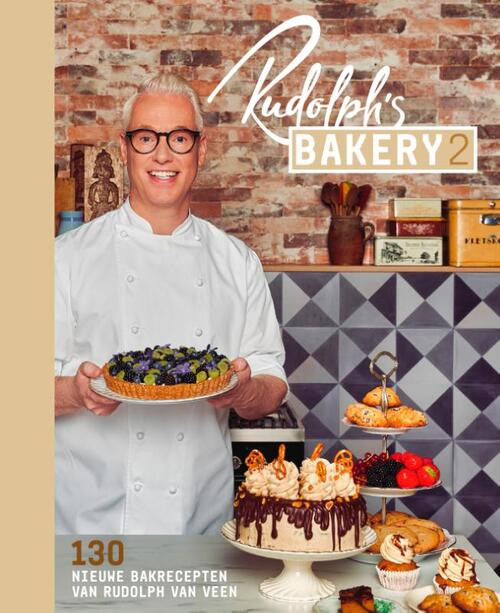 Rudolph's Bakery -  Rudolph van Veen (ISBN: 9789021586632)