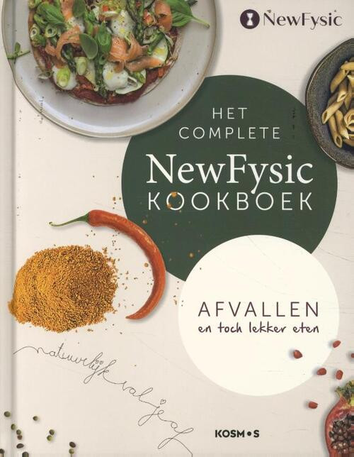 Het complete NewFysic Kookboek -  Newfysic (ISBN: 9789021590370)