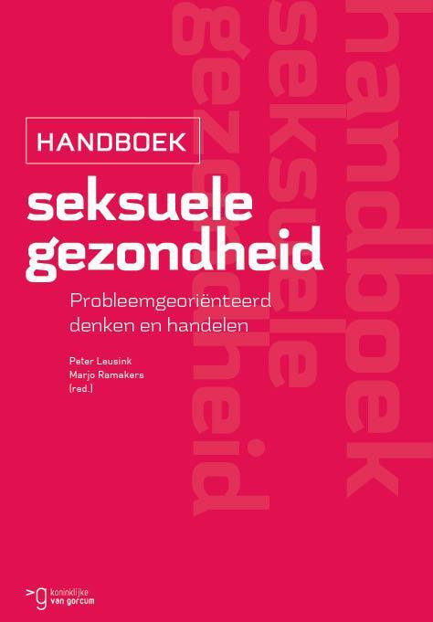 Handboek seksuele gezondheid -   (ISBN: 9789023246510)