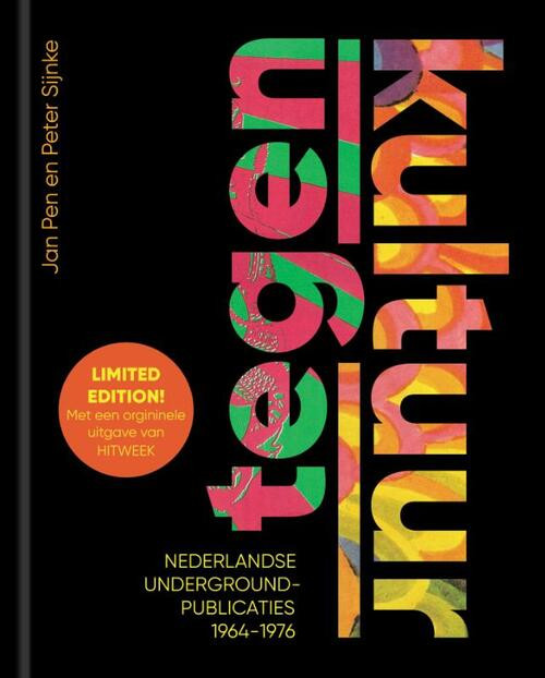 Tegenkultuur Special Edition -  Jan Pen, Peter Sijnke (ISBN: 9789023259473)