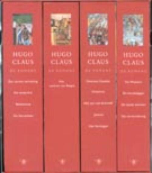 De romans -  Hugo Claus (ISBN: 9789023413417)