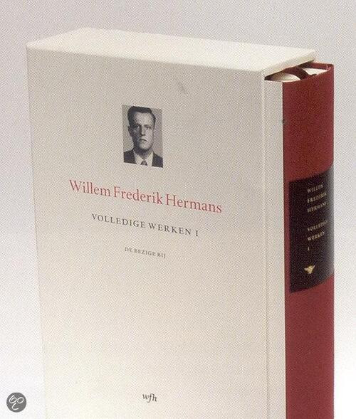 Volledige werken - Luxe editie -  Willem Frederik Hermans (ISBN: 9789023418252)