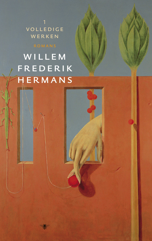 Volledige werken -  Willem Frederik Hermans (ISBN: 9789023418269)