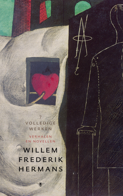 Volledige werken -  Willem Frederik Hermans (ISBN: 9789023419822)