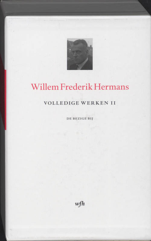 Volledige Werken 11 Luxe editie -  Willem Frederik Hermans (ISBN: 9789023429906)