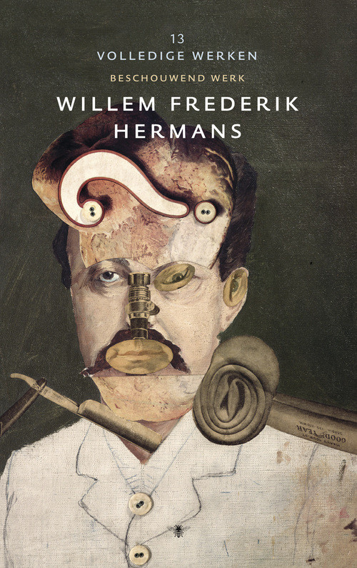 Volledige Werken 13 - Beschouwend werk -  Willem Frederik Hermans (ISBN: 9789023440420)