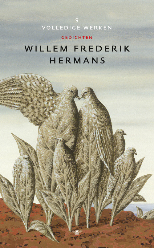 Volledige Werken 9 -  Willem Frederik Hermans (ISBN: 9789023468769)