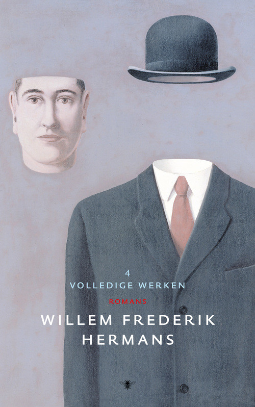Volledige Werken 4 -  Willem Frederik Hermans (ISBN: 9789023473480)