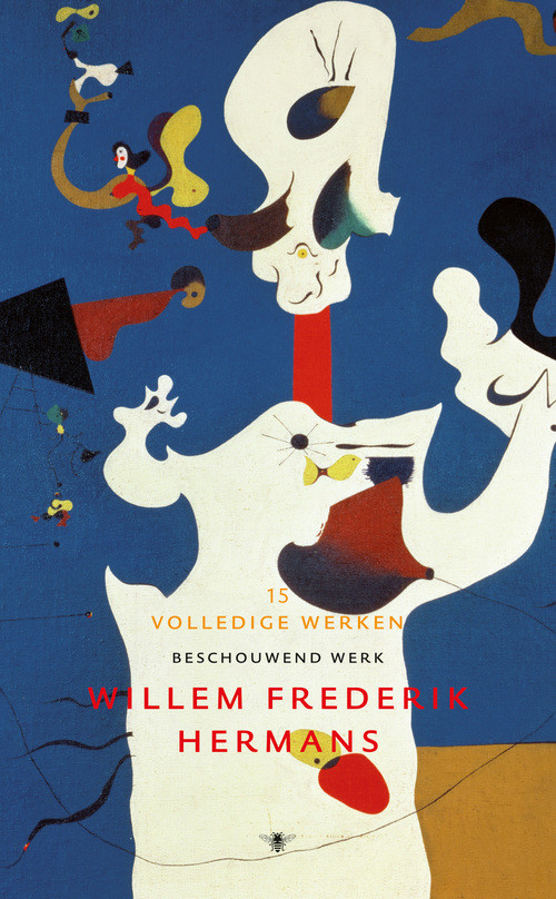 Volledige Werken Deel 15 -  Willem Frederik Hermans (ISBN: 9789023474029)