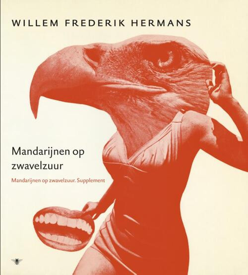 Volledige Werken 16 -  Willem Frederik Hermans (ISBN: 9789023482949)