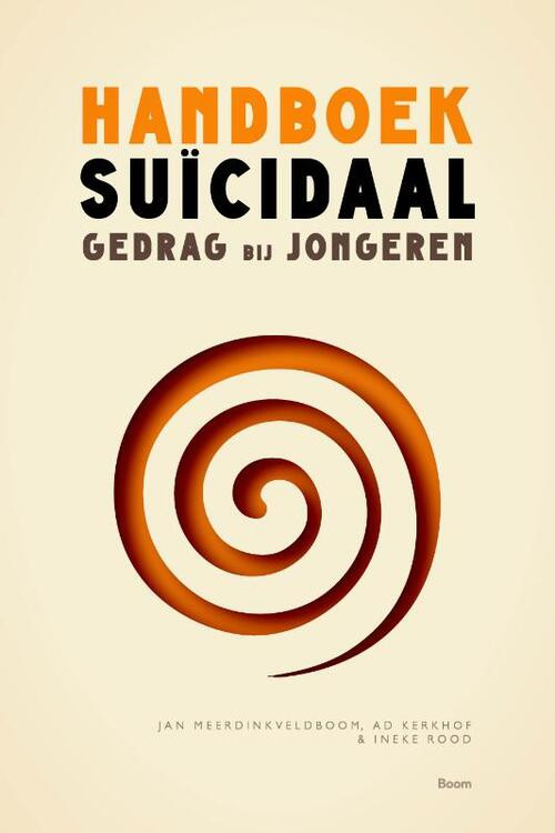 Handboek suïcidaal gedrag bij jongeren -   (ISBN: 9789024402861)