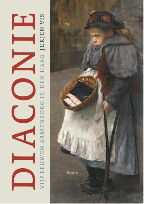 Diaconie -  Jurjen Vis (ISBN: 9789024406364)