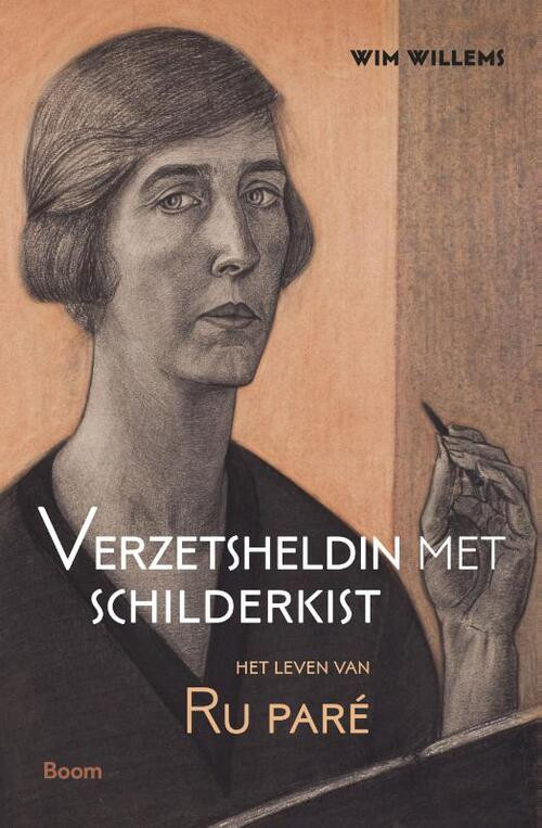 Verzetsheldin met schilderkist -  Wim Willems (ISBN: 9789024408658)