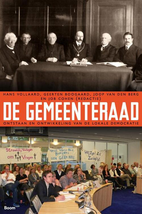 De Gemeenteraad -  Geerten Boogaard (ISBN: 9789024409495)