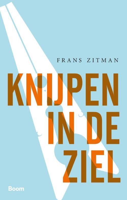 Knijpen in de ziel -  Frans Zitman (ISBN: 9789024419241)
