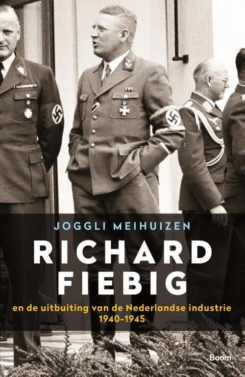 Richard Fiebig -  Joggli Meihuizen (ISBN: 9789024419807)