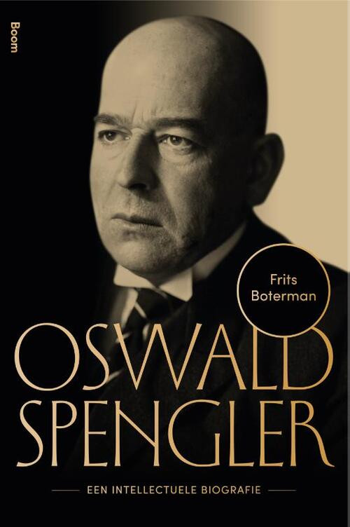 Oswald Spengler -  Frits Boterman (ISBN: 9789024420933)