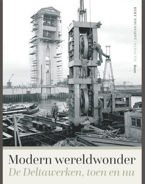 Modern wereldwonder -   (ISBN: 9789024423736)
