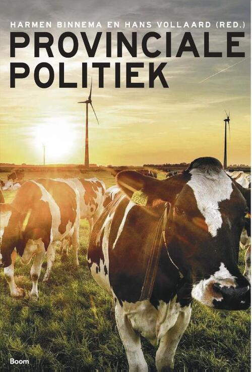 Provinciale politiek -   (ISBN: 9789024424702)