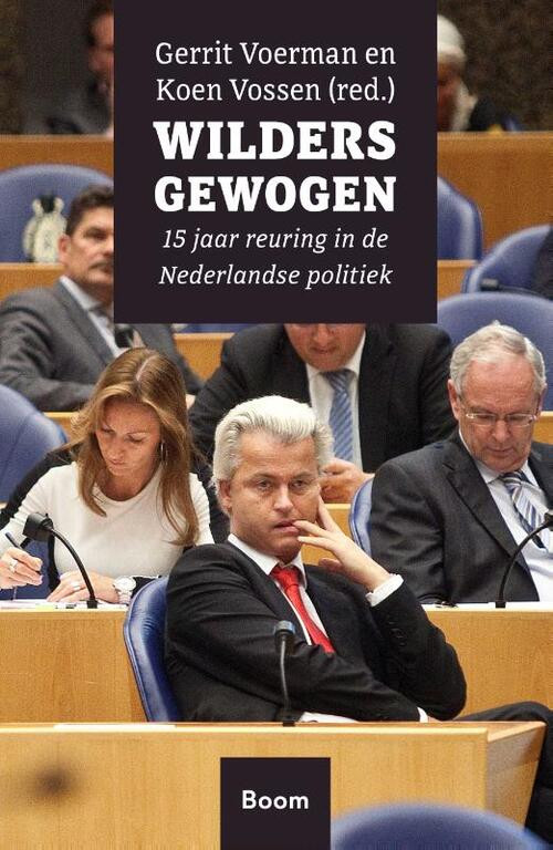Wilders gewogen -   (ISBN: 9789024430277)