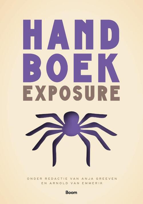 Handboek exposure -   (ISBN: 9789024430369)