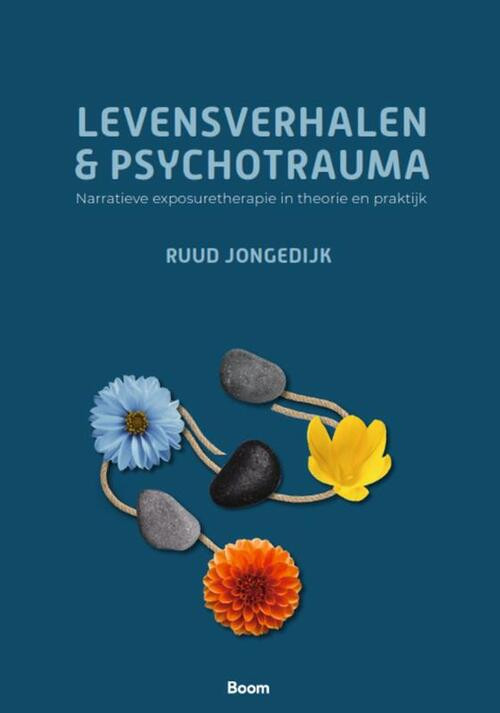 Levensverhalen en psychotrauma -  Ruud Jongedijk (ISBN: 9789024431021)
