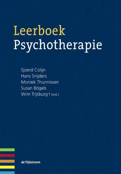 Leerboek psychotherapie -  Hans Snijders (ISBN: 9789024432103)