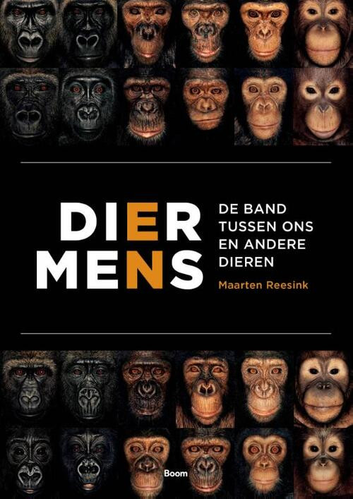 Dier en mens -  Maarten Reesink (ISBN: 9789024432790)