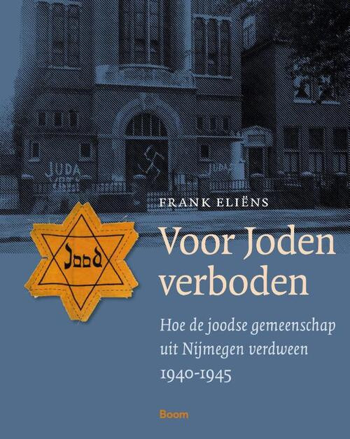 Voor Joden verboden -  Frank Eliens. (ISBN: 9789024435463)