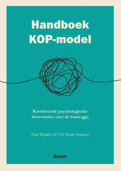 Handboek KOP-model -  Els Heene, Paul Rijnders (ISBN: 9789024437597)