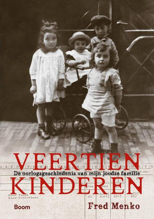 Veertien kinderen -  Fred Menko (ISBN: 9789024437603)
