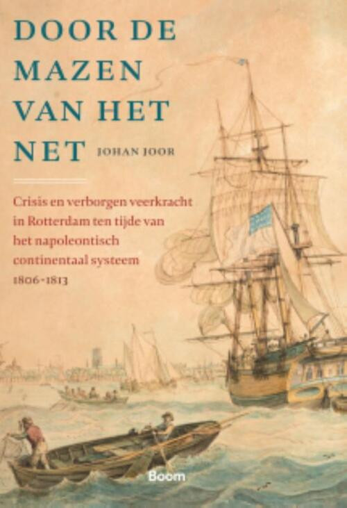Door de mazen van het net -  Johan Joor (ISBN: 9789024442430)