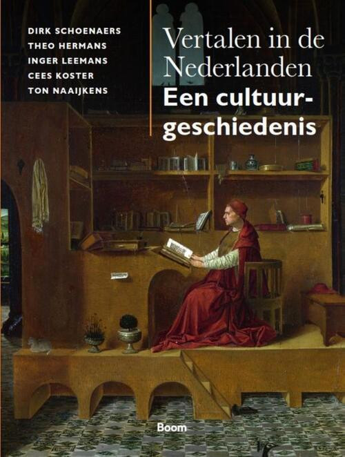 Vertalen in de Nederlanden -  Cees Koster (ISBN: 9789024443338)