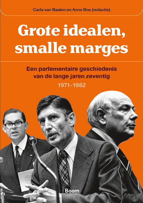 Grote idealen, smalle marges -   (ISBN: 9789024443994)